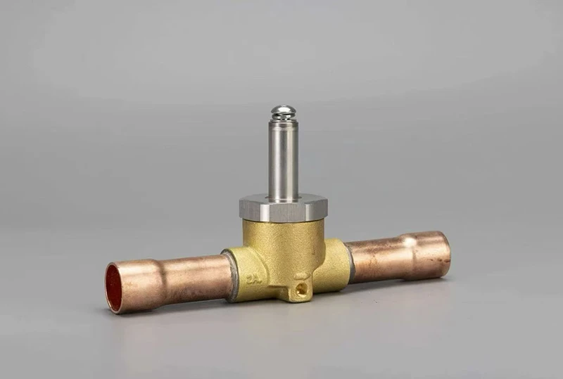 Solenoid Valve For Refrigeration System